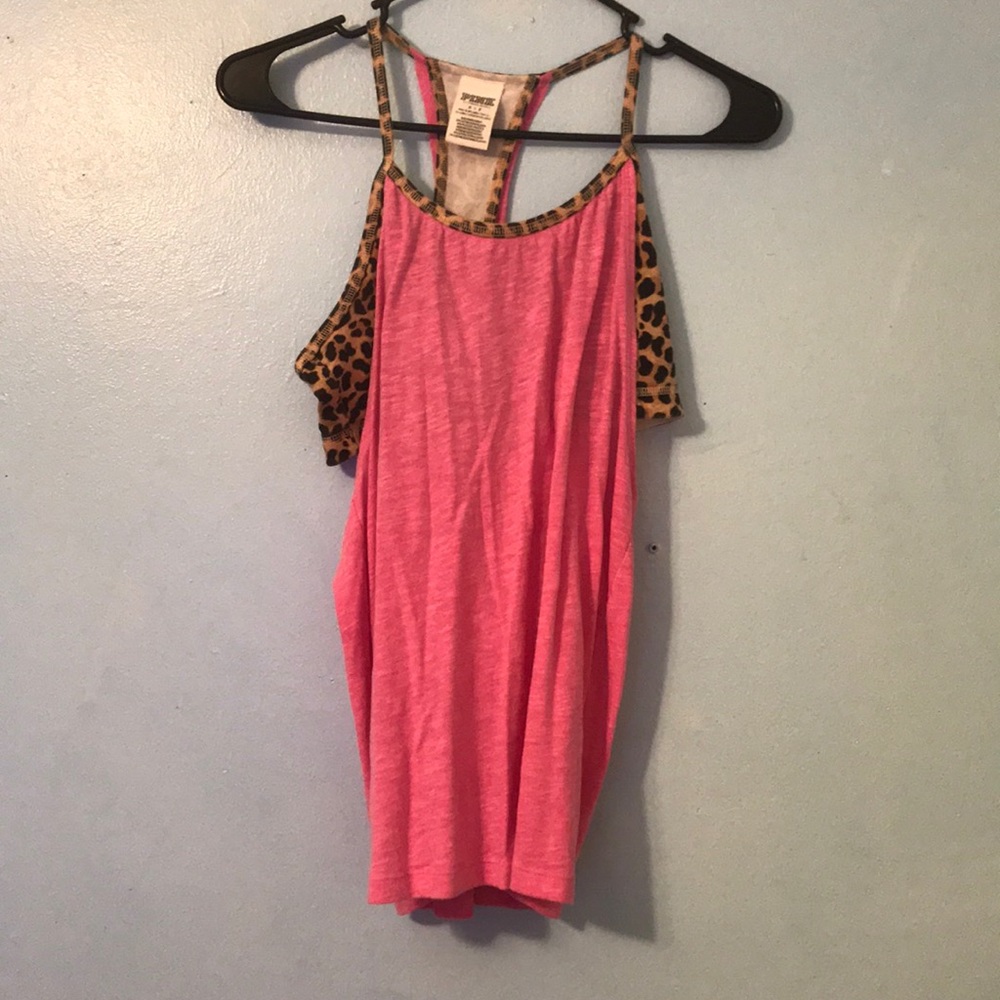 Victoria Secret Pink Sports Bra Tank